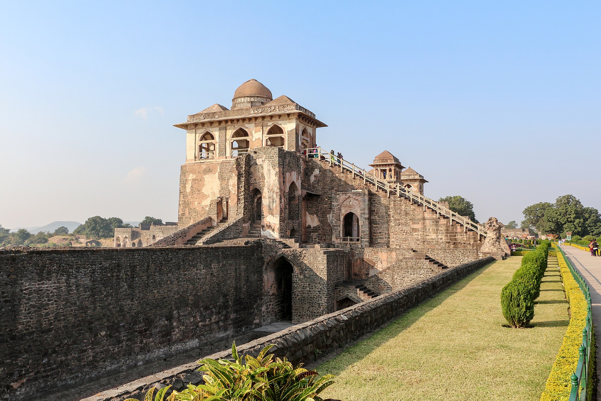 Jahaz Mahal Mandu